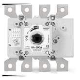 Telergon Switch Disc S5 200A 3p 400VAC S0 Base Lug - Rubicon Partner Portal